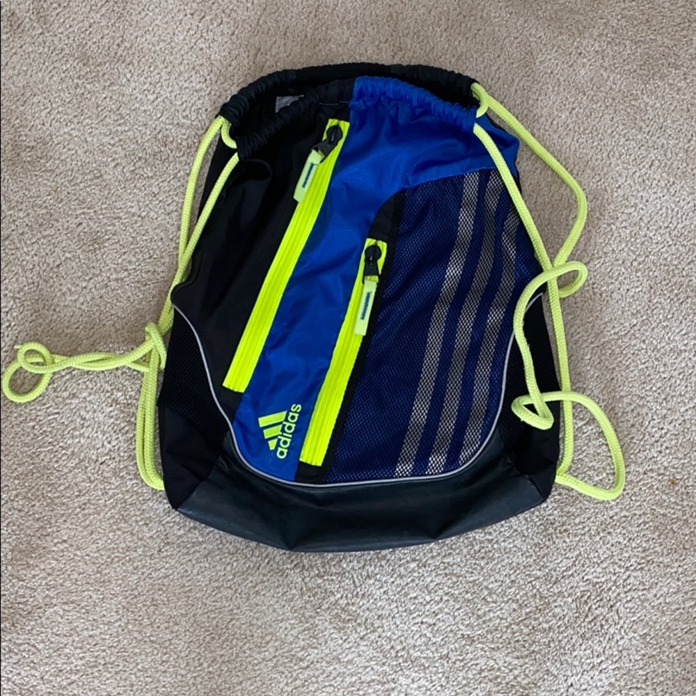 Adidas soccer bag